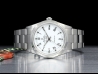 Rolex Air-King 34 Bianco Oyster White Milk Roman  Watch  14000